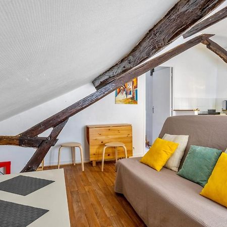 Charming Flat At 3 Min From Versailles Castle - Welkeys Apartment Ngoại thất bức ảnh