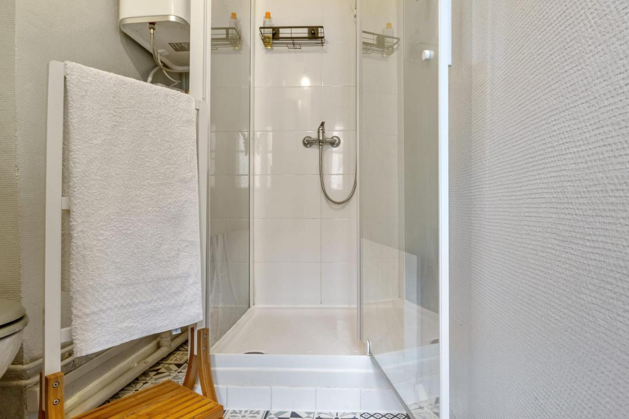 Charming Flat At 3 Min From Versailles Castle - Welkeys Apartment Ngoại thất bức ảnh