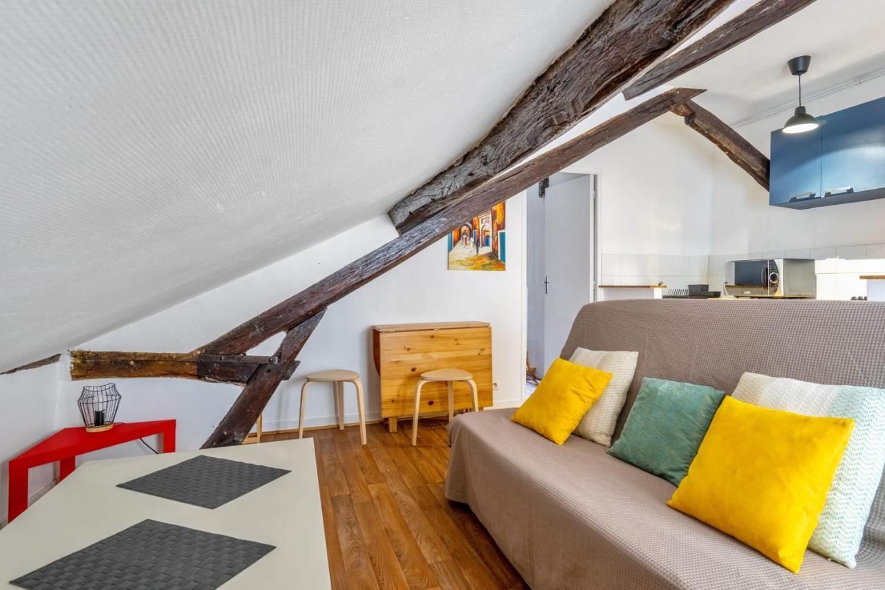 Charming Flat At 3 Min From Versailles Castle - Welkeys Apartment Ngoại thất bức ảnh